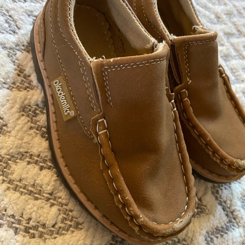 Akademics boys shoes